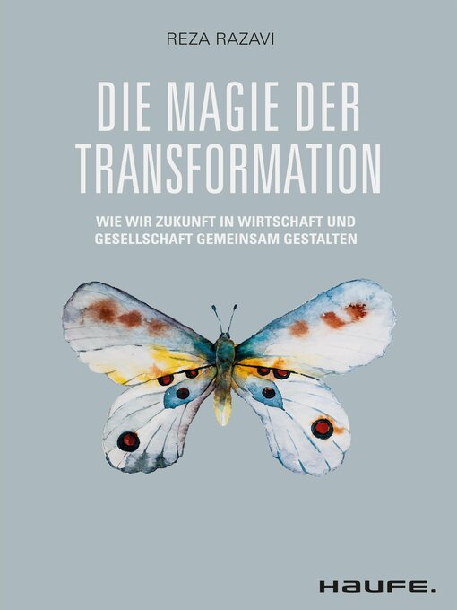 Title details for Die Magie der Transformation by Reza Razavi - Wait list